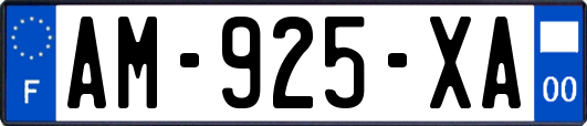 AM-925-XA