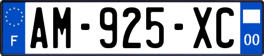 AM-925-XC