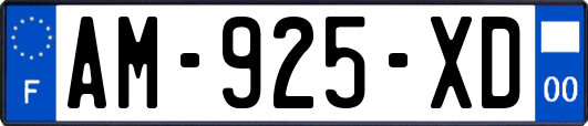 AM-925-XD