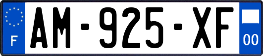 AM-925-XF