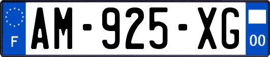 AM-925-XG
