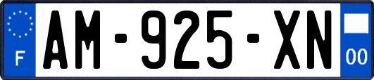 AM-925-XN