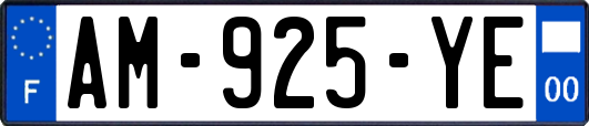 AM-925-YE