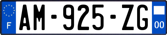 AM-925-ZG