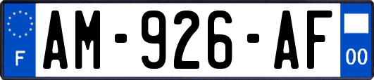 AM-926-AF