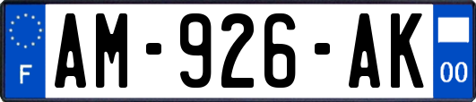 AM-926-AK