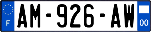 AM-926-AW