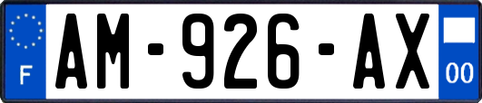 AM-926-AX