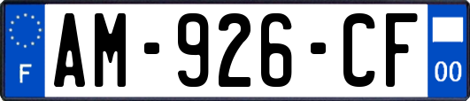 AM-926-CF