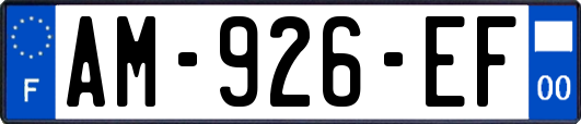 AM-926-EF