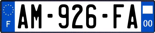 AM-926-FA