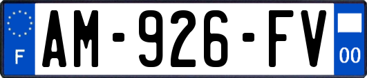 AM-926-FV