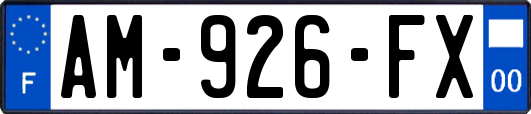 AM-926-FX