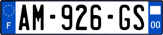 AM-926-GS