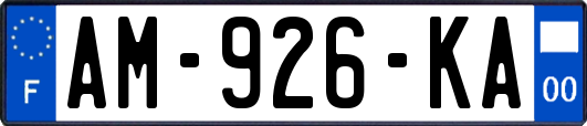 AM-926-KA