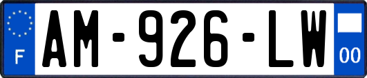 AM-926-LW