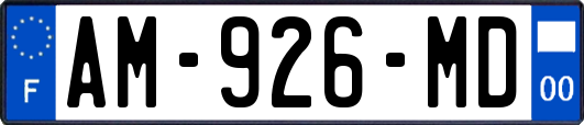 AM-926-MD