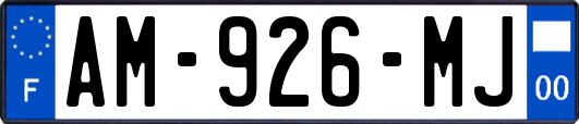 AM-926-MJ