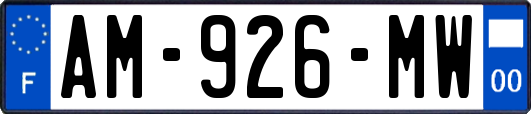 AM-926-MW