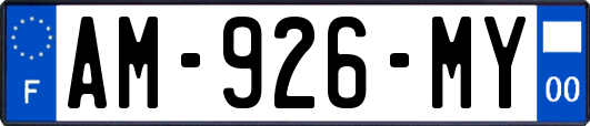 AM-926-MY