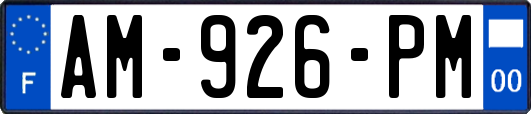 AM-926-PM