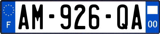 AM-926-QA