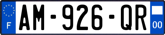AM-926-QR
