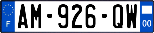 AM-926-QW