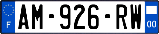 AM-926-RW