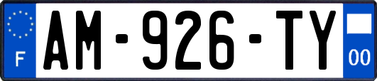 AM-926-TY