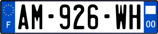 AM-926-WH