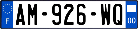 AM-926-WQ