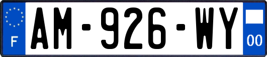 AM-926-WY