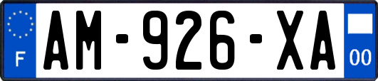 AM-926-XA