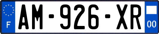 AM-926-XR