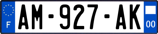 AM-927-AK