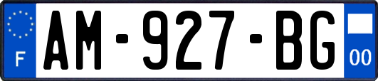 AM-927-BG