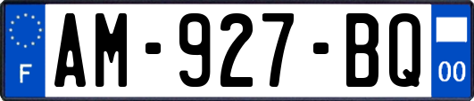 AM-927-BQ