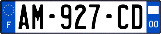 AM-927-CD