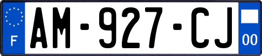 AM-927-CJ