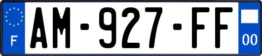 AM-927-FF