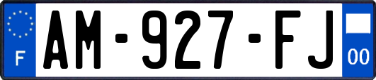 AM-927-FJ