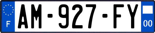 AM-927-FY