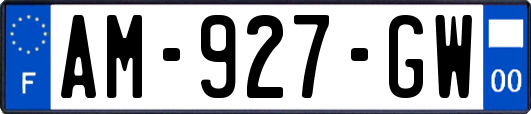 AM-927-GW