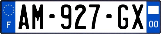AM-927-GX