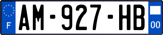 AM-927-HB