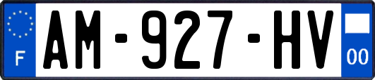 AM-927-HV