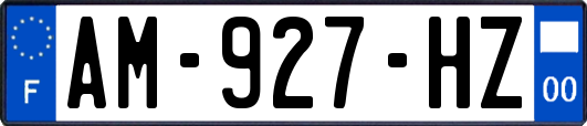 AM-927-HZ