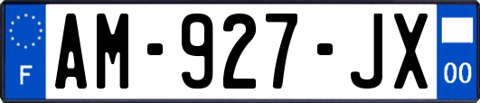 AM-927-JX