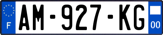 AM-927-KG
